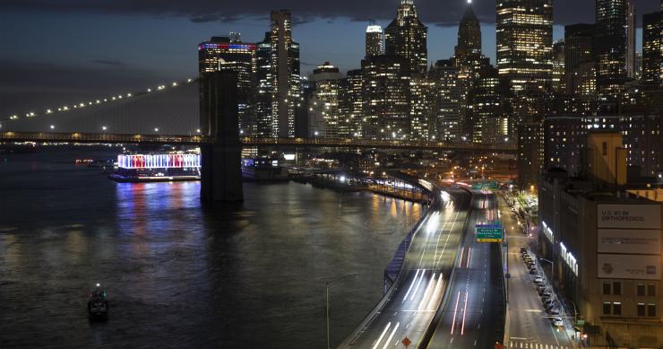 Los neoyorquinos dejan Manhattan para sobrellevar la pandemia: las ventas de casas caen un 60% en julio