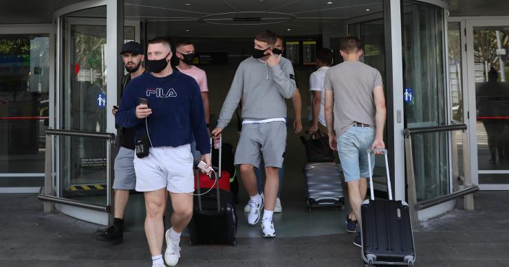 Imagen del día: El desplome del turismo extranjero en España por el covid-19