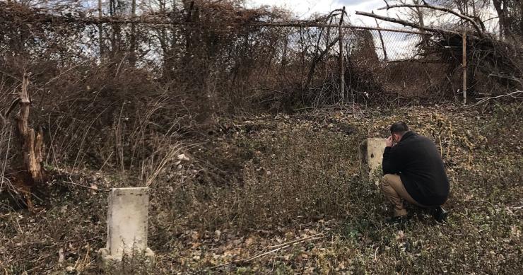 La isla neoyorkina de Hart, el mayor cementerio de EEUU y donde se entierra a los pobres