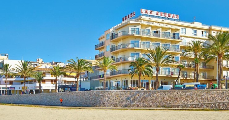 Los hoteleros ultiman la venta de activos para esquivar la crisis del covid-19