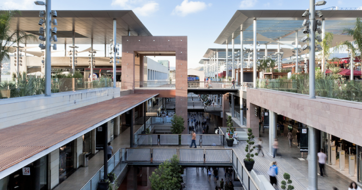 El gigante de los centros comerciales URW recorta su beneficio un 27% tras el covid-19