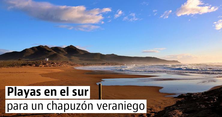 Las mejores playas del sur de España