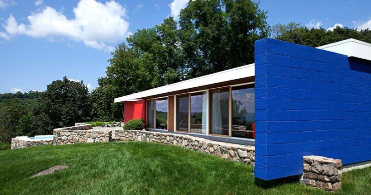 Casas de autor: la obra maestra del modernismo de Marcel Breuer se vende por 3,5 millones