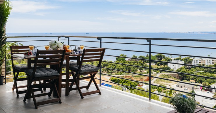 Casas à venda na costa espanhola