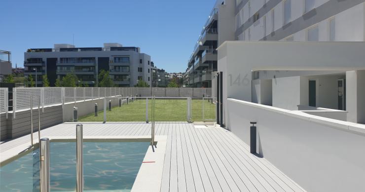 Arroyo del Fresno (Madrid) estrena la primera promoción de viviendas 'Passivhaus Plus' de España