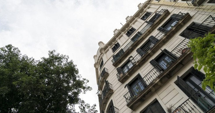 Barcelona amplía dos meses la moratoria del pago de las cuotas del parque público