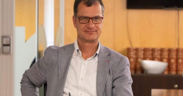 Relevo al frente de la presidencia de los APIs de Cataluña: Joan Company sustituye Gerard Duelo