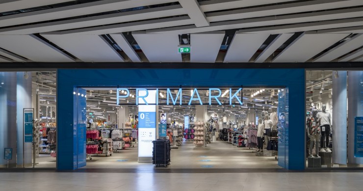 Primark inaugura en Málaga su segunda mayor tienda de España adaptada a la ‘nueva normalidad’
