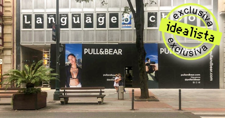 Inditex sigue sumando: sella el alquiler de una ‘macrotienda’ de Pull&Bear en la Gran Vía de Bilbao