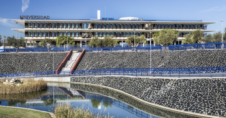 El campus universitario más sostenible y tecnológico del mundo es español