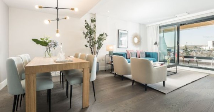 Los alquileres bajan en Madrid y Barcelona mientras suben en su periferia