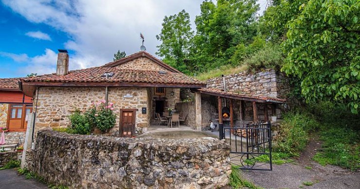El Supremo resolverá si se puede deducir el IVA del alquiler vacacional en las casas rurales 