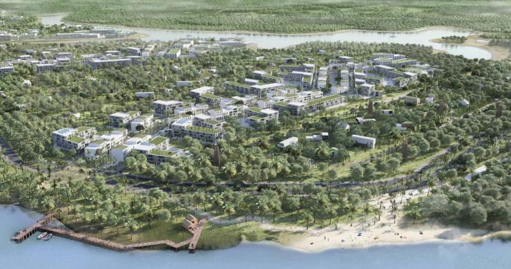 Siemens se alía con la familia Matutes para levantar una ciudad sostenible en Brasil