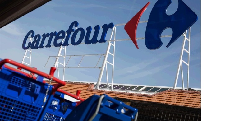 Carrefour compra 172 supermercados en España por 78 millones de euros