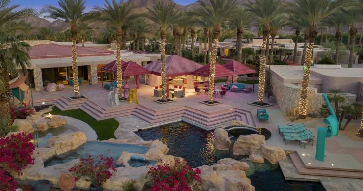A la venta la casa de ensueño de Barbie en la vida real y está en California
