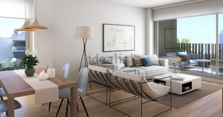 Neinor sube su apuesta por el negocio del alquiler con la compra de Renta Garantizada