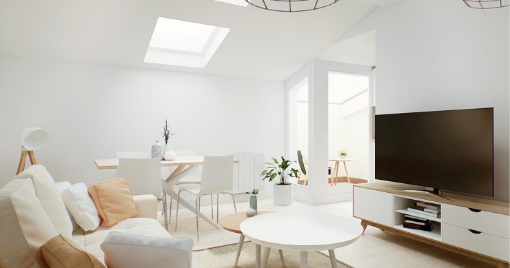 La ‘proptech’ Clikalia compra y rehabilita un edificio en Madrid