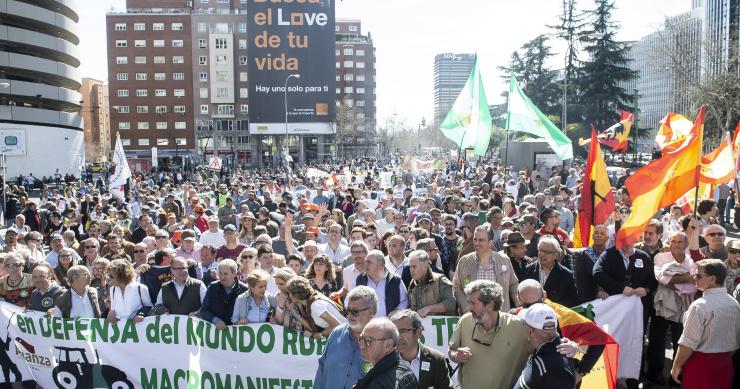 La empresa familiar y la recuperación de la España rural