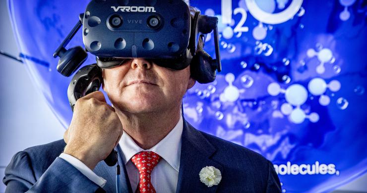 Imagen del día: los trabajos del futuro más conectados y digitalizados