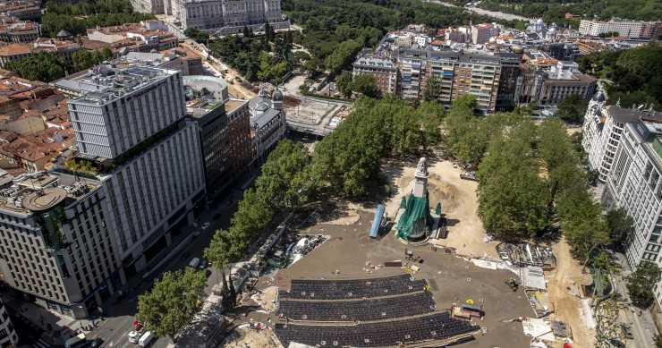 "La rehabilitación de viviendas en España tiene un desfase de entre 15 y 20 años con Europa"