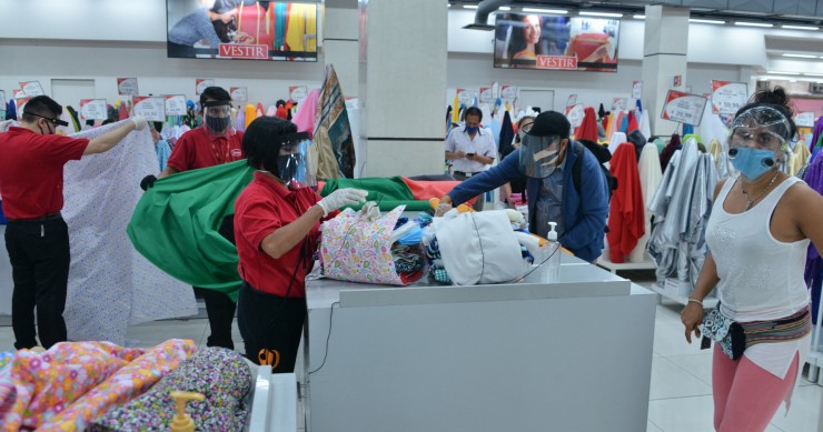 El comercio introduce cláusulas covid en los contratos de alquiler para rebajar rentas por futuros confinamientos