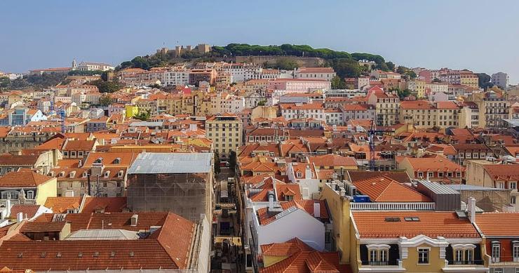 El mercado de la vivienda en Portugal resiste mejor la pandemia del covid-19 que en España