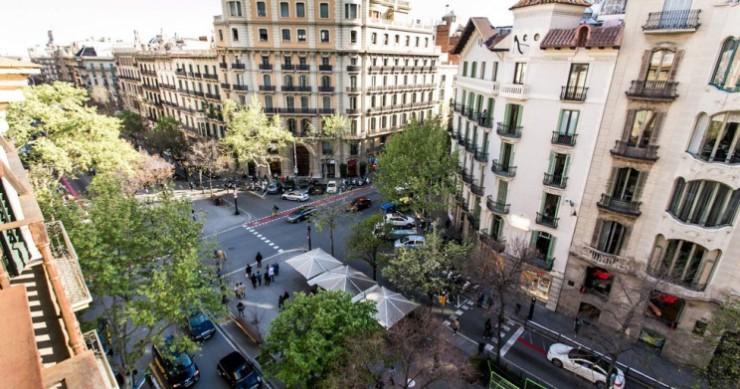 Rambla Catalunya (Cosmopolitagroup)