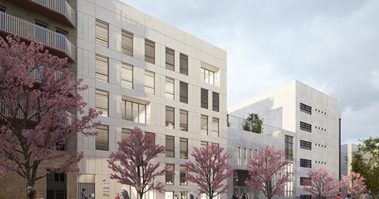 Escuela Vedruna de Gràcia