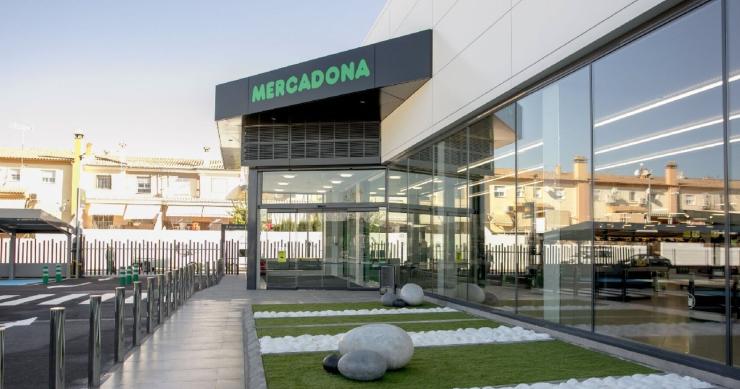 Mercadona finaliza la construcción de su bloque logístico en el País Vasco