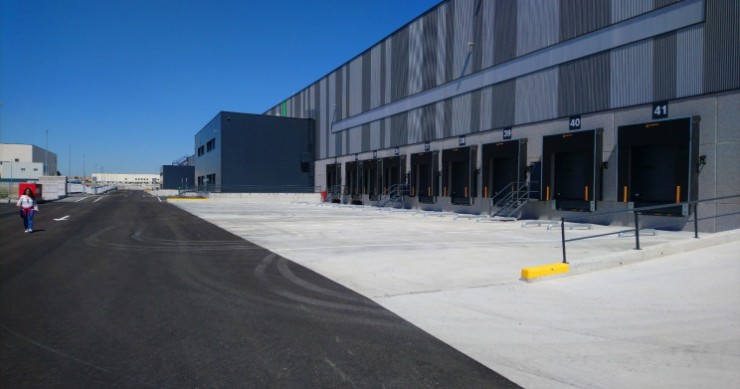 Nuveen amplía su plataforma logística y capta 250 millones para invertir en nuevos activos en Europa