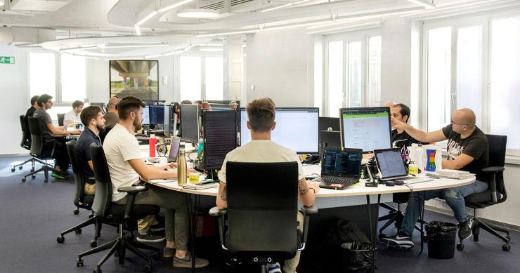 EQT compra idealista a Apax por más de 1.300 millones