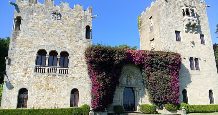 Un juez declara que el pazo de Meirás es propiedad del Estado y pide a la familia Franco su devolución