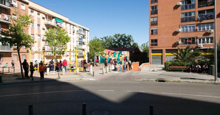 CBRE: Tetuán y Puente de Vallecas aglutinan la mitad de la oferta ‘build to rent’ de Madrid