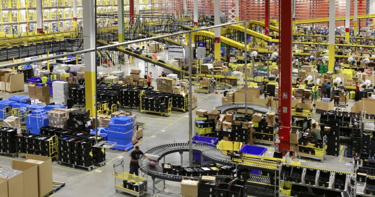 Patrizia vende el nuevo centro de Amazon en Madrid a un fondo propio 