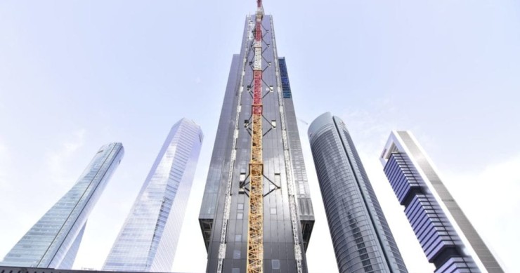 El francés Ardian desembarca en España: invertirá en oficinas de Madrid y Barcelona