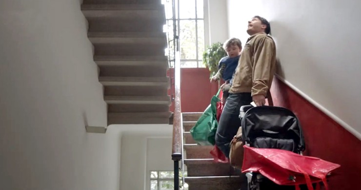 El 35% de los pisos en venta en España no cuenta con ascensor