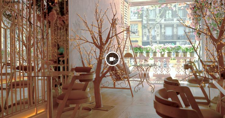 Salvador Bachiller estrena Bloom, su cuarto restaurante en Madrid