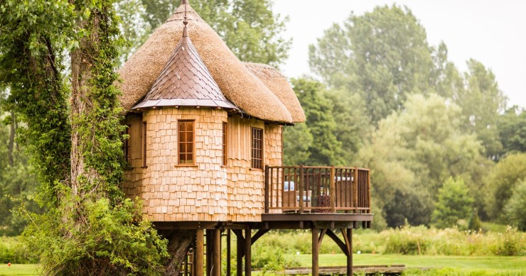 Con jardín y pagada con su sueldo: así es la casa ideal de los niños españoles cuando sean mayores 