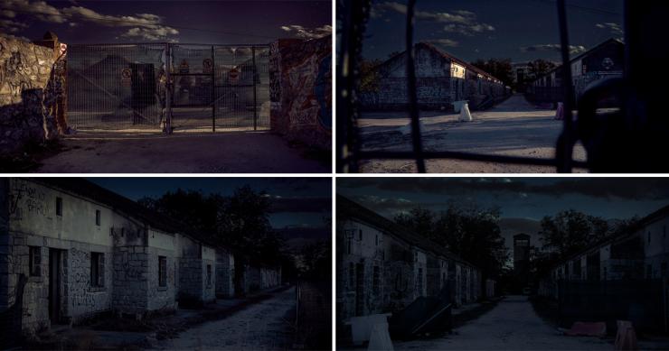 El Alamín, el pueblo abandonado de Madrid que fue creado por un marqués y ahora protagoniza leyendas