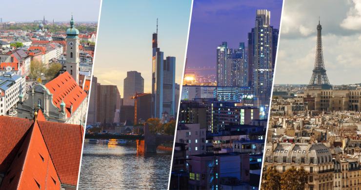 Las ciudades del mundo con más riesgo de burbuja en la vivienda (y no hay ninguna española)