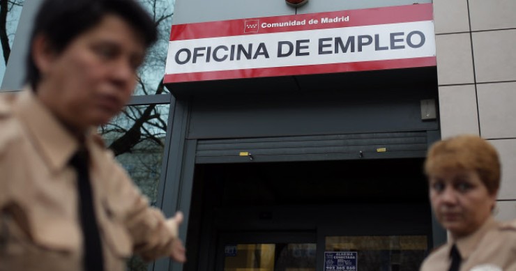 El paro baja en septiembre, pero crece en más de 600.000 personas en lo que va de año
