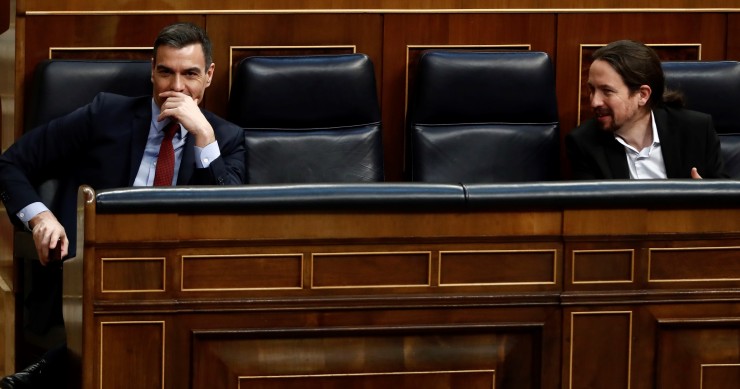 PSOE y Podemos acuerdan aprobar el control a los alquileres a comienzos de 2021