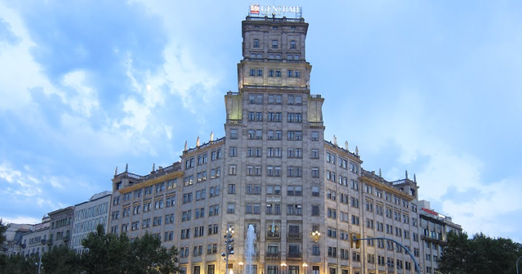 Generali ultima un nuevo fondo con 2.000 millones para invertir en oficinas