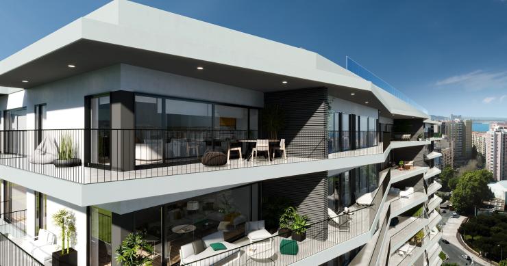 Residencial Miraflores: los nuevos pisos de lujo de Gestilar en Lisboa costarán hasta 800.000 euros