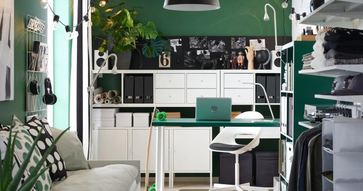 Ikea lanza su “viernes verde” en noviembre para impulsar su servicio de recompra de muebles