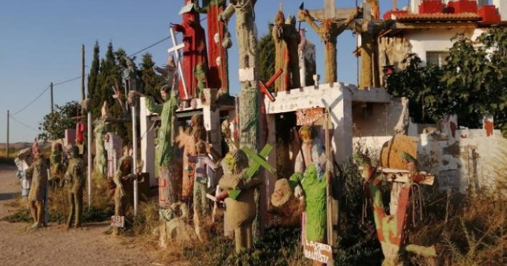 Sale a la venta la ‘Casa de Dios’ por 50.000 euros (y está en idealista)