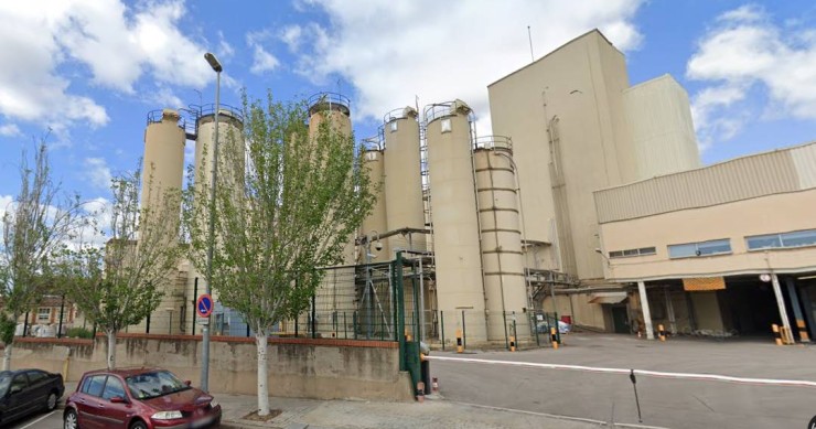 Una inversión de 150 millones para convertir la fábrica de Gallina Blanca en viviendas, oficinas y un hotel 