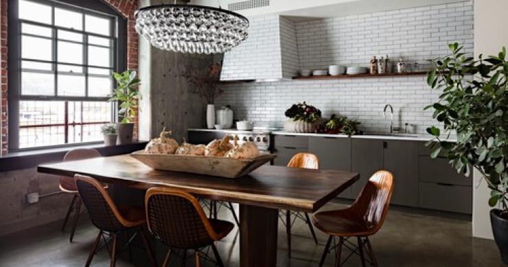 Consejos para montar una cocina con personalidad