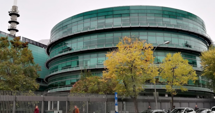 Telefónica pone a la venta un edificio de oficinas en Madrid por 22,5 millones