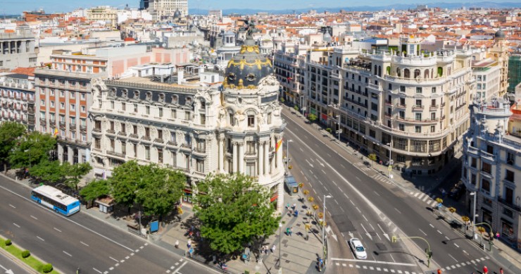 Colliers: Madrid es uno de los mercados europeos con más oportunidades en vivienda para los inversores